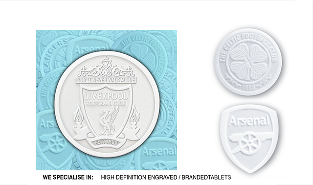 High Definition/Engraved Mints