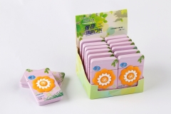 Flower Mint tins