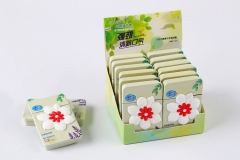 Flower Mint tins